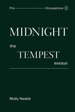 Midnight: The Tempest Essays: Pre-Occupations 2 - Nesbit, Molly