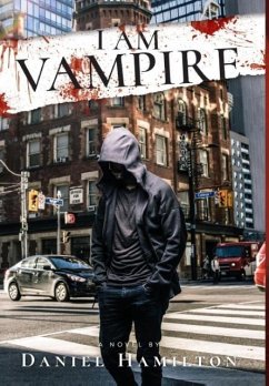 I Am Vampire - Hamilton, Daniel