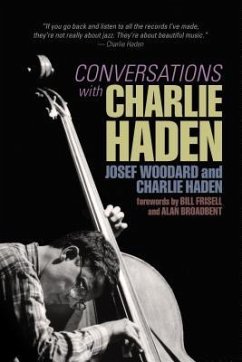 CONVERSATIONS W/CHARLIE HADEN - Haden, Charlie