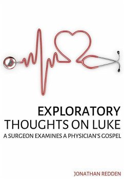 Exploratory Thoughts on Luke - Redden, Jonathan