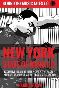 New York State of Mind 1.0 - Rosen, Harris