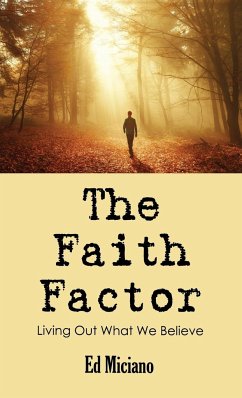 The Faith Factor - Miciano, Edoardo S.