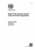 REPORT OF THE SECRETARY GENERA