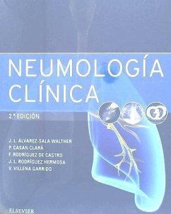 Neumología clínica - Casan, Pere; Álvarez-Sala, José Luis