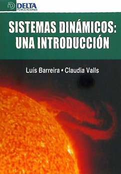 Sistemas dinámicos : una introducción - Barreira Gonçalves, Luis Manuel; Luís Barreira; Valls Anglés, Claudia