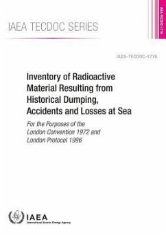 Inventory of Radioactive Material Resulting from Historical Dumping, Accidents and Losses at Sea for the Purposes of the London Convention 1972 and London Protocol 1996