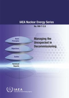 Managing the Unexpected in Decommissioning