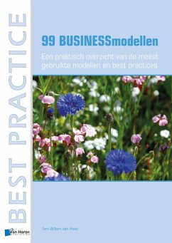 99 Businessmodellen - Hoed, Tom Willem Den