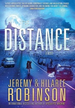 The Distance - Robinson, Jeremy; Robinson, Hilaree