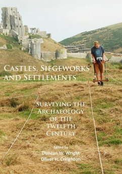 Cover Castles, Siegeworks and Settlements