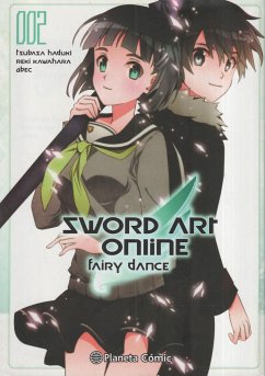 Sword Art Online, Fairy dance 2-3 - Kawahara, Reki
