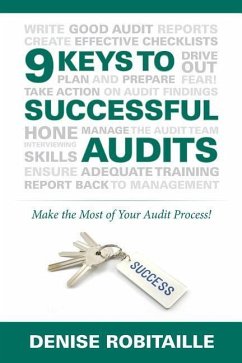 9 Keys to Successful Audits - Robitaille, Denise