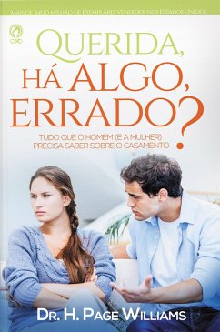 Querida, Há Algo Errado? (eBook, ePUB) - Williams, H. Page