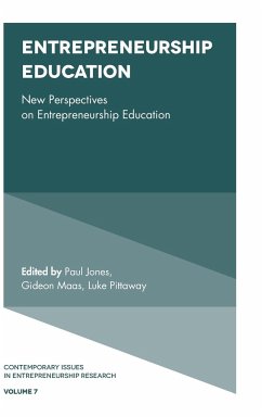 Entrepreneurship Education