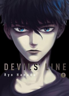 Devils' Line 8 - Hanada, Ryo