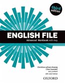English File: Advanced. Workbook with Key