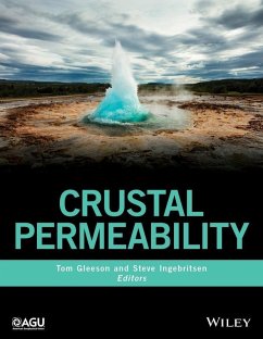 Cover Crustal Permeability (eBook, ePUB)