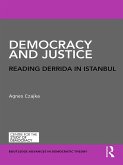 Democracy and Justice (eBook, ePUB)