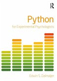 Python for Experimental Psychologists (eBook, ePUB)