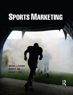 Sports Marketing (eBook, PDF) - Fetchko, Michael J.; Roy, Donald P.; Clow, Kenneth E.