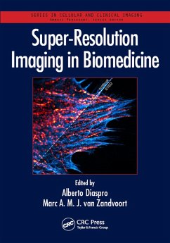 Cover Super-Resolution Imaging in Biomedicine (eBook, ePUB)