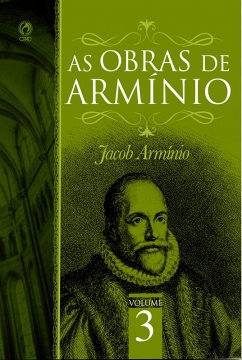 Cover As Obras de Armínio - Volume 3 (eBook, ePUB)