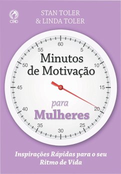 Minutos de Motivação para Mulheres (eBook, ePUB) - Toler, Stan