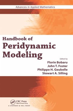 Handbook of Peridynamic Modeling (eBook, PDF)