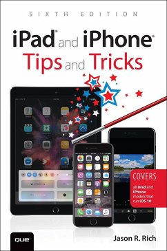 iPad and iPhone Tips and Tricks (eBook, ePUB) - Rich, Jason