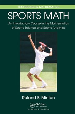 Sports Math (eBook, PDF) - Minton, Roland B.