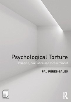 Cover Psychological Torture (eBook, ePUB)