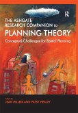The Ashgate Research Companion to Planning Theory (eBook, PDF)