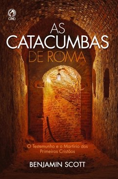 Cover As catacumbas de Roma (eBook, ePUB)