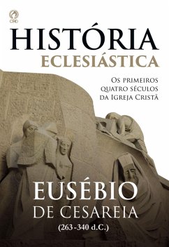 Cover História Eclesiástica (eBook, ePUB)