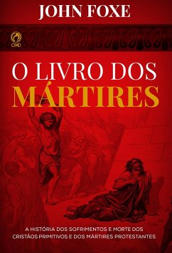 Cover O Livro dos Mártires (eBook, ePUB)