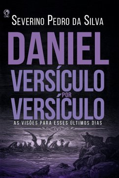 Cover Daniel Versículo por Versículo (eBook, ePUB)