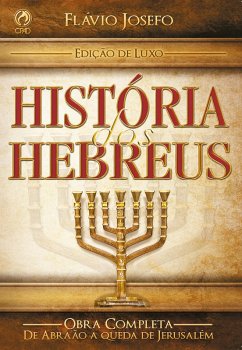 Cover História dos Hebreus (eBook, ePUB)