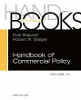 Handbook of Commercial Policy (eBook,... - Bild 1