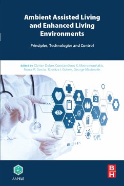 Cover Ambient Assisted Living and Enhanced Living Environments (eBook, ePUB)
