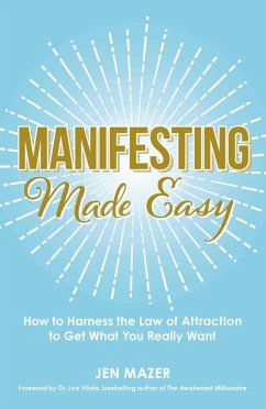 Manifesting Made Easy (eBook, ePUB) - Mazer, Jen