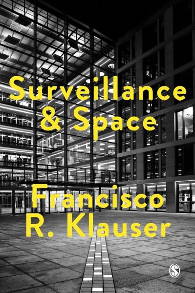 Surveillance and Space (eBook, PDF) Surveillance and Space (eBook, PDF)