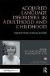 Acquired Language Disorders in... - Bild 1