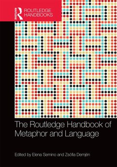 The Routledge Handbook of Metaphor and Language (eBook, PDF)