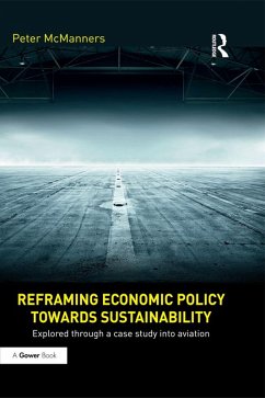 Cover Reframing Economic Policy towards Sustainability (eBook, ePUB)