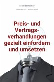 bwlBlitzmerker: Preis- und Vertragsverhandlungen gezielt einfordern und umsetzen (eBook, ePUB)