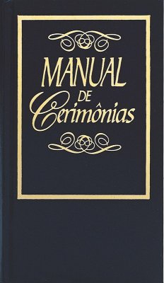 Cover Manual de Cerimônias (eBook, ePUB)