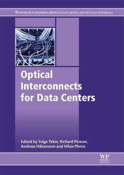 Cover Optical Interconnects for Data Centers (eBook, ePUB)