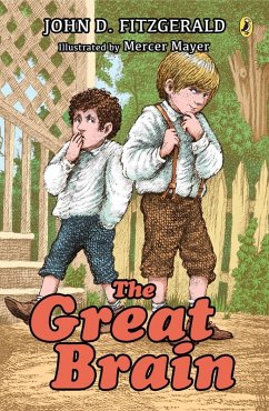 Cover The Great Brain (eBook, ePUB)
