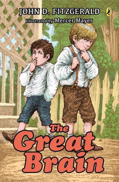 The Great Brain (eBook, ePUB)