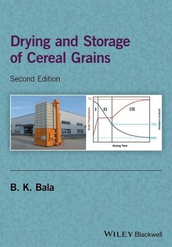 Drying and Storage of Cereal Grains (eBook, PDF) - Bala, B. K.